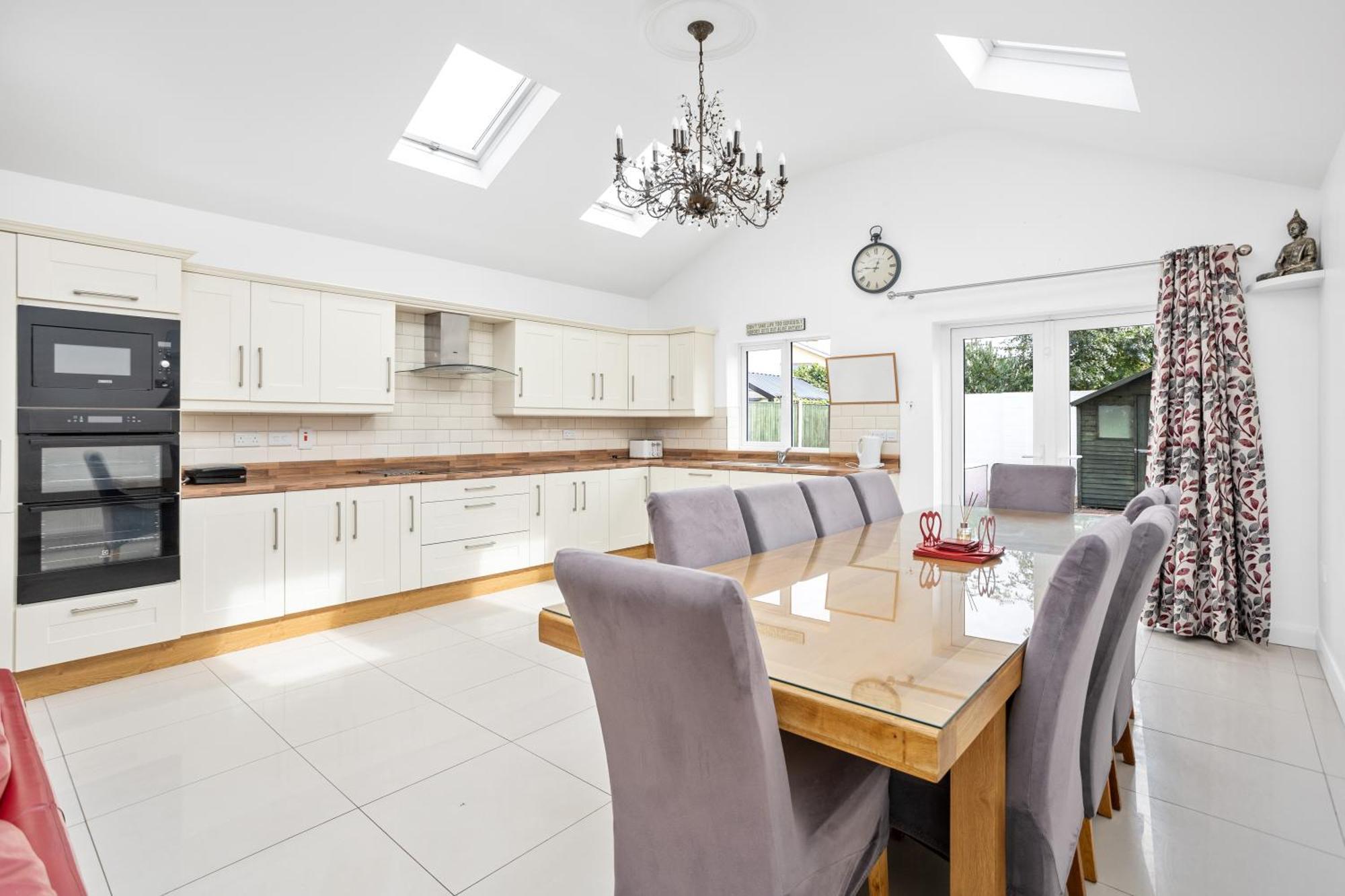 Celbridge House Villa Exterior photo